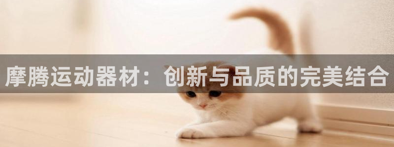 凯捷体育招商电话地址：摩腾运动器材：创新与品质的完美