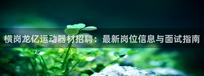 凯捷体育招商电话地址是多少：横岗龙亿运动器材招聘：最