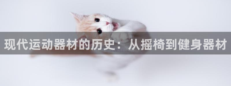 凯捷体育平台是正规平台吗：现代运动器材的历史：从摇椅