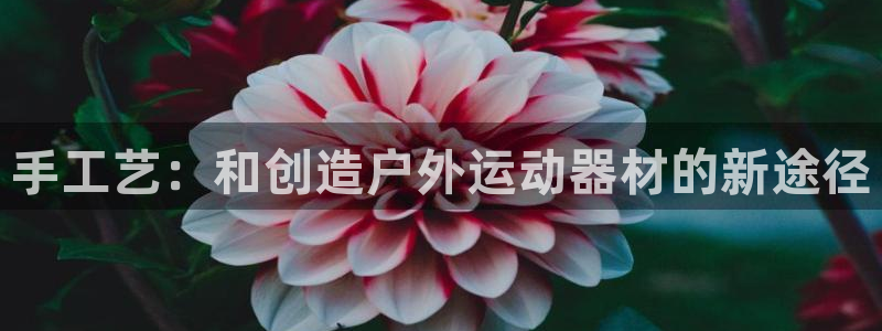 凯捷体育平台假的吗是真的吗吗：手工艺：和创造户外运动