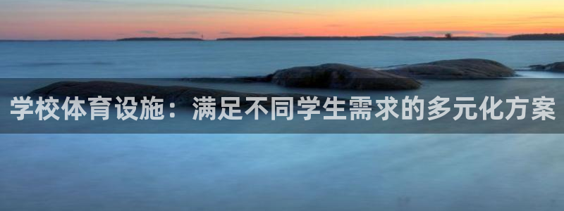 凯捷体育软件：学校体育设施：满足不同学生需求的多元化方案