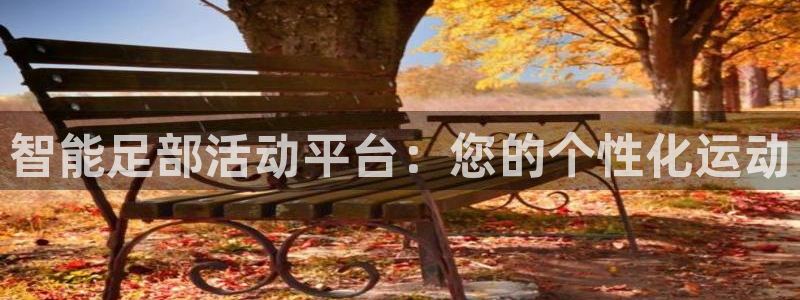 凯捷体育开户：智能足部活动平台：您的个性化运动